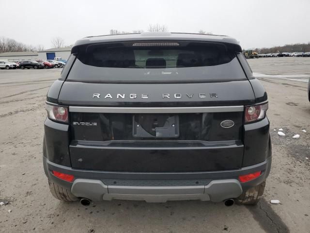 2014 Land Rover Range Rover Evoque Pure Plus