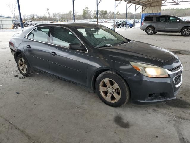 2015 Chevrolet Malibu LS