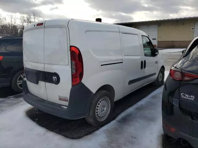 2018 Dodge RAM Promaster City