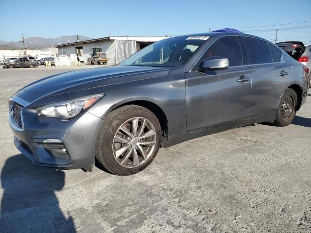 2021 Infiniti Q50 Pure