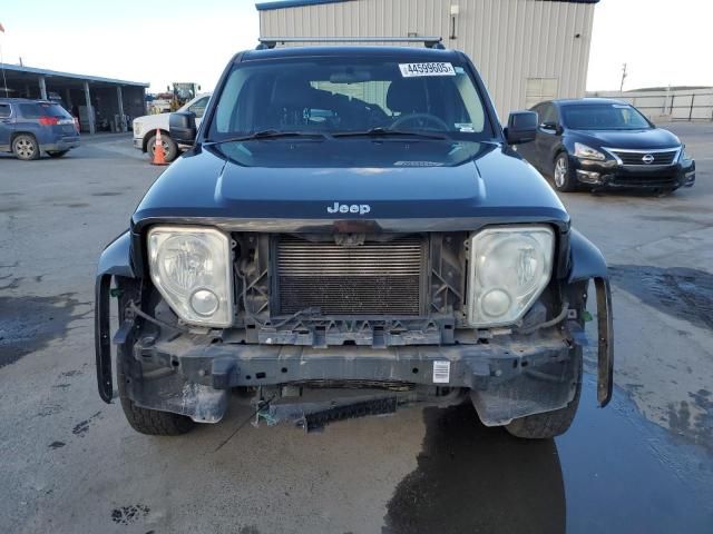 2010 Jeep Liberty Sport