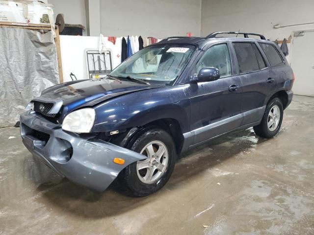 2004 Hyundai Santa FE GL