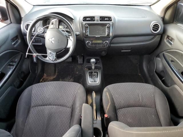 2019 Mitsubishi Mirage SE