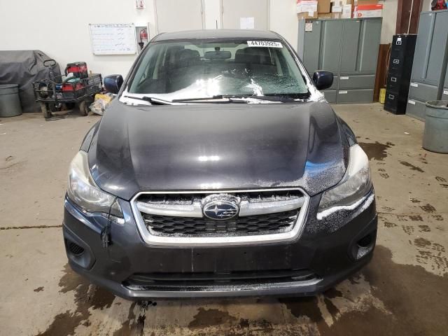 2013 Subaru Impreza Premium