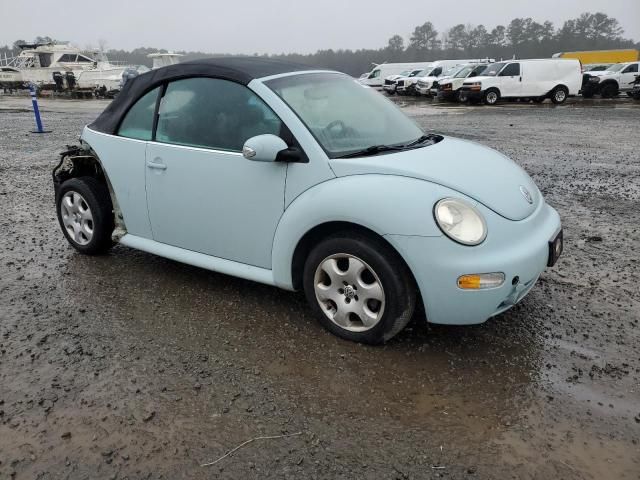 2003 Volkswagen New Beetle GLS