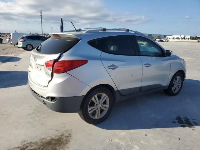 2012 Hyundai Tucson GLS