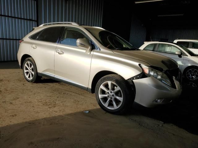 2012 Lexus RX 350