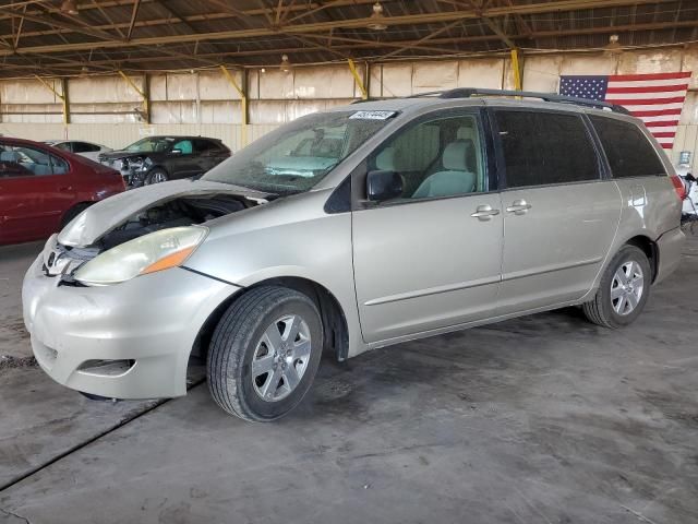 2006 Toyota Sienna CE