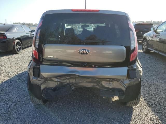 2018 KIA Soul +