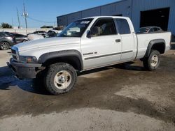 Salvage cars for sale at Jacksonville, FL auction: 2001 Dodge RAM 1500