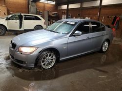 BMW salvage cars for sale: 2011 BMW 328 XI Sulev