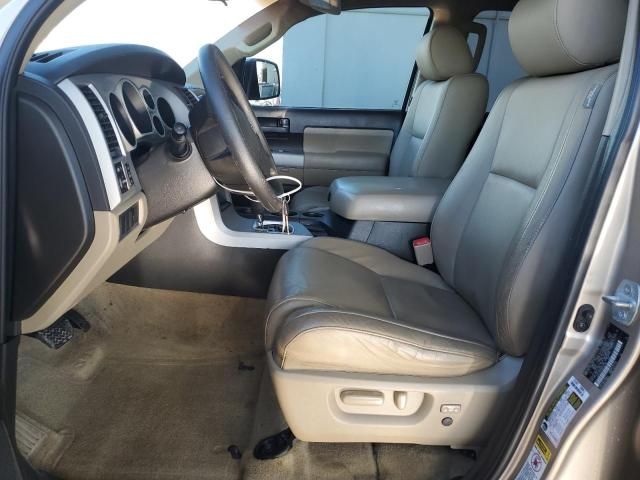 2008 Toyota Sequoia SR5