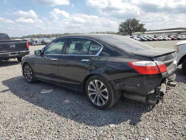 2015 Honda Accord Sport