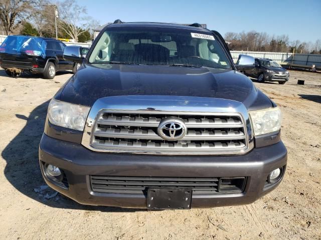 2011 Toyota Sequoia Platinum