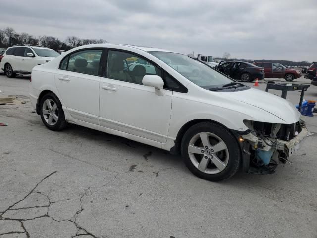 2008 Honda Civic EX