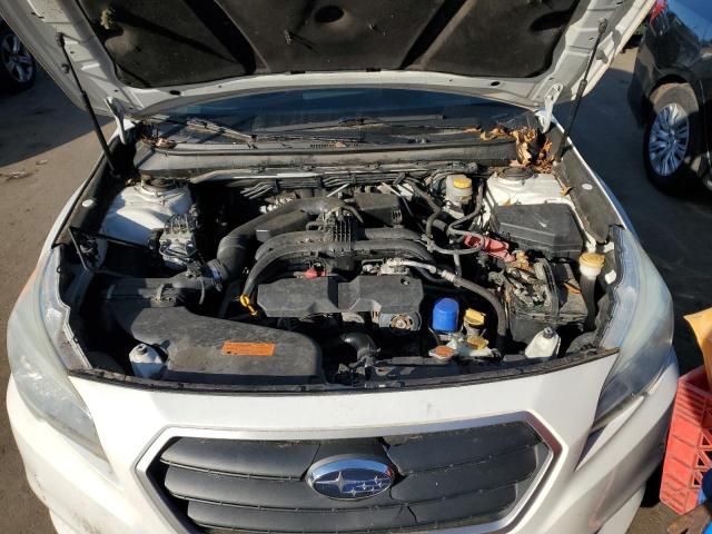 2015 Subaru Legacy 2.5I