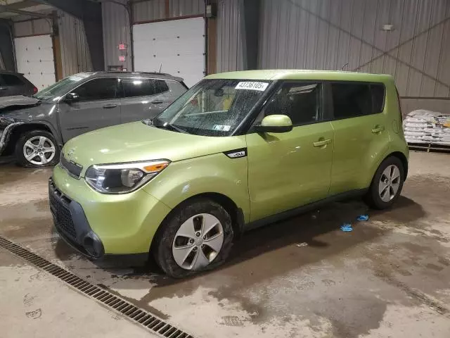 2016 KIA Soul