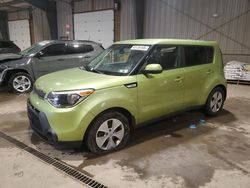 KIA Soul salvage cars for sale: 2016 KIA Soul