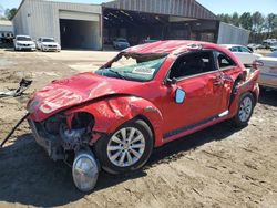 Salvage cars for sale at Greenwell Springs, LA auction: 2015 Volkswagen Beetle 1.8T