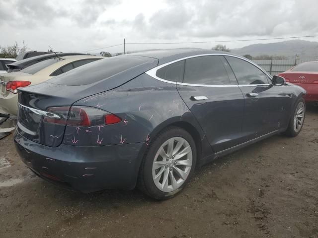 2018 Tesla Model S