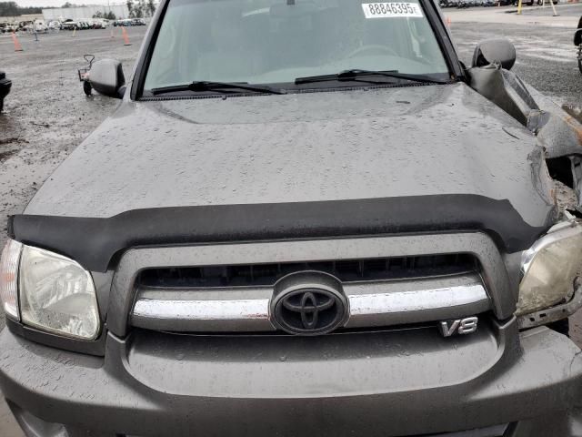 2005 Toyota Sequoia Limited