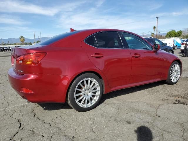 2008 Lexus IS 250