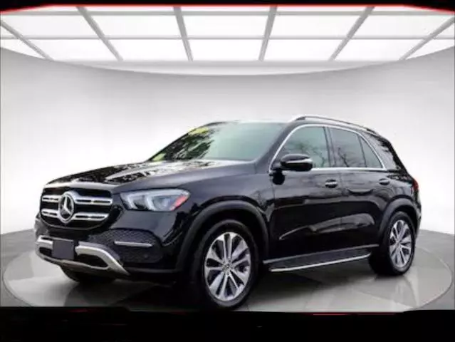 2023 Mercedes-Benz GLE 350 4matic