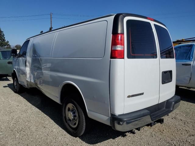 2022 Chevrolet Express G3500