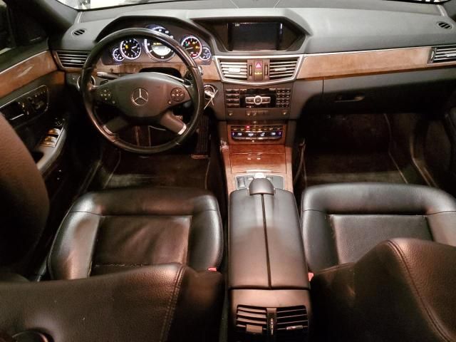 2011 Mercedes-Benz E 350 Bluetec