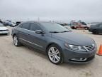 2013 Volkswagen CC Luxury