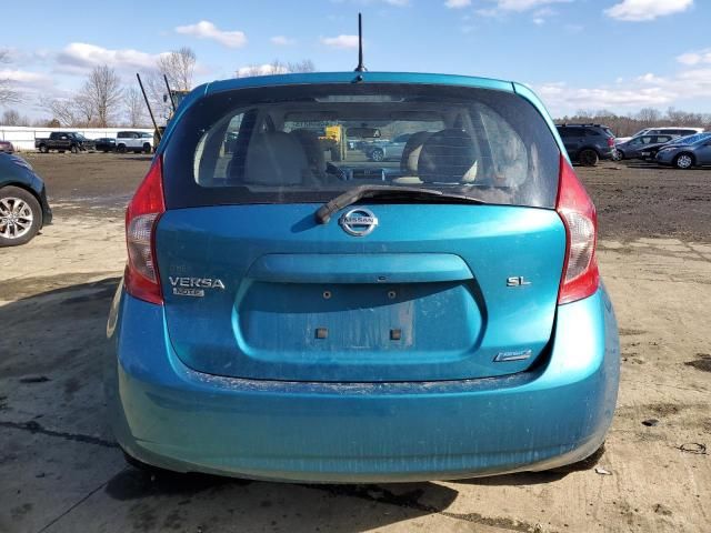 2014 Nissan Versa Note S