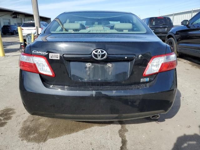 2008 Toyota Camry Hybrid