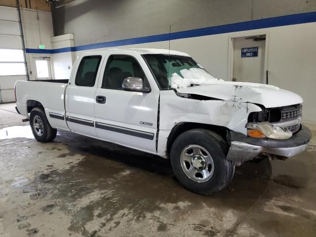 1999 Chevrolet Silverado C1500