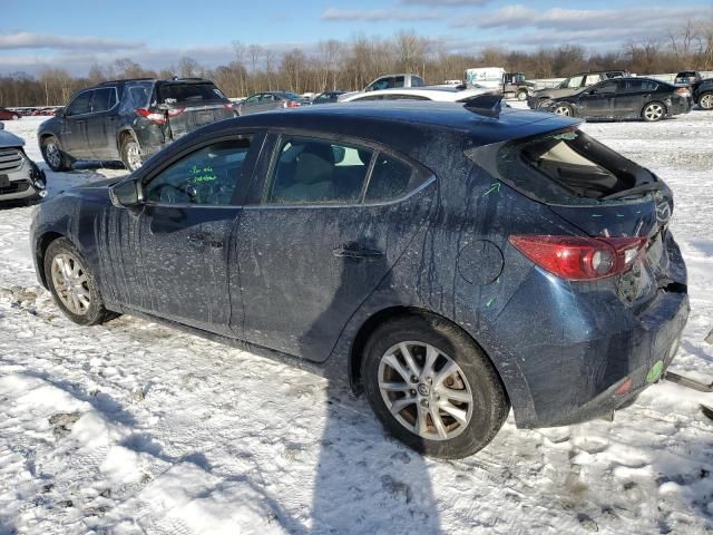 2015 Mazda 3 Touring