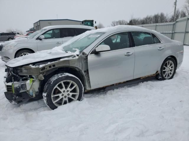 2012 Chevrolet Malibu LTZ