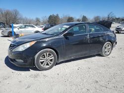 Salvage cars for sale at Madisonville, TN auction: 2013 Hyundai Sonata GLS