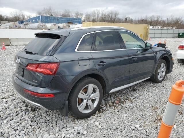 2019 Audi Q5 Premium Plus