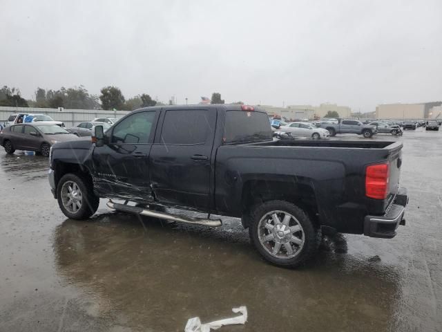 2017 Chevrolet Silverado C1500 LT