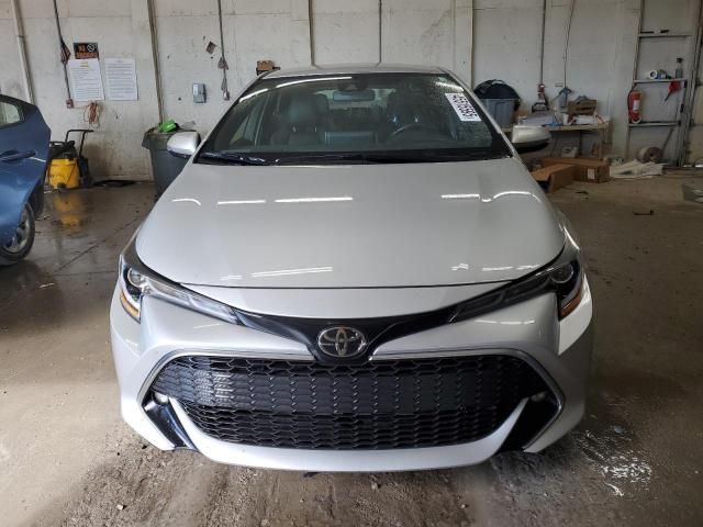 2021 Toyota Corolla XSE