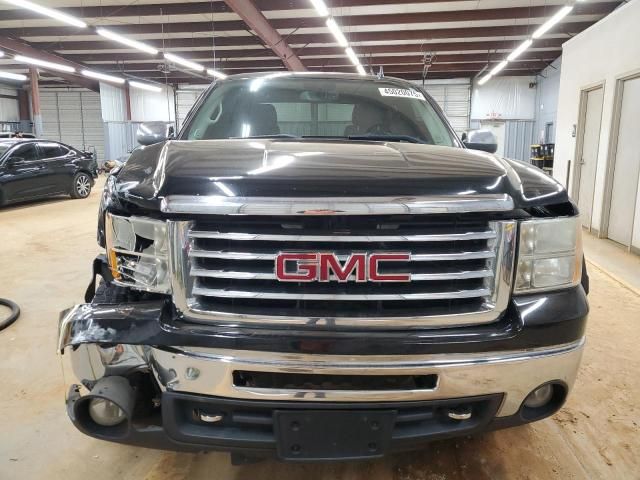 2010 GMC Sierra K1500 SLT