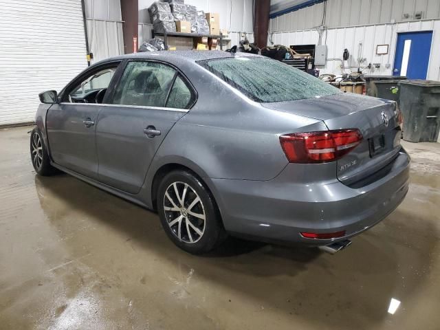 2017 Volkswagen Jetta SE