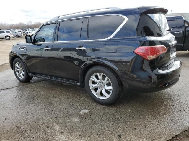 2013 Infiniti QX56