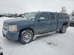 Chevrolet Silverado k1500 ls Vehiculos salvage en venta: 2011 Chevrolet Silverado K1500 LS