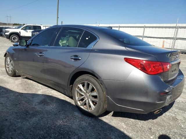 2016 Infiniti Q50 Premium