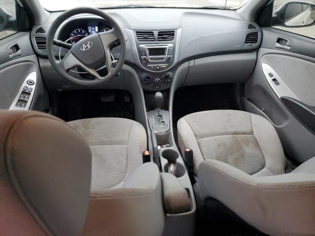 2015 Hyundai Accent GLS