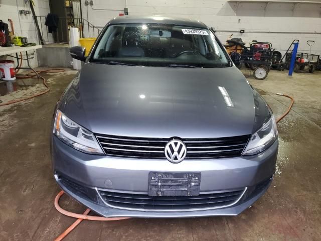 2014 Volkswagen Jetta TDI