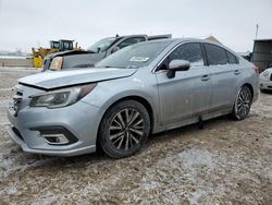 Carros salvage sin ofertas aún a la venta en subasta: 2018 Subaru Legacy 2.5I Premium