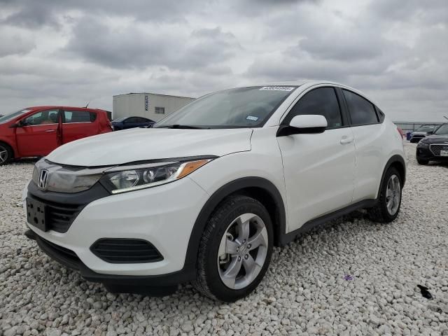 2022 Honda HR-V LX