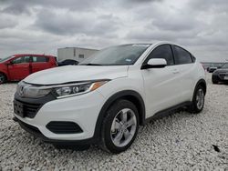 Carros salvage sin ofertas aún a la venta en subasta: 2022 Honda HR-V LX