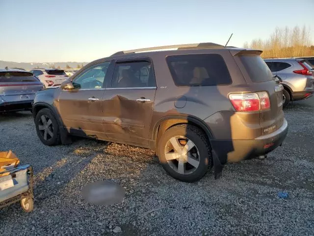 2011 GMC Acadia SLT-2